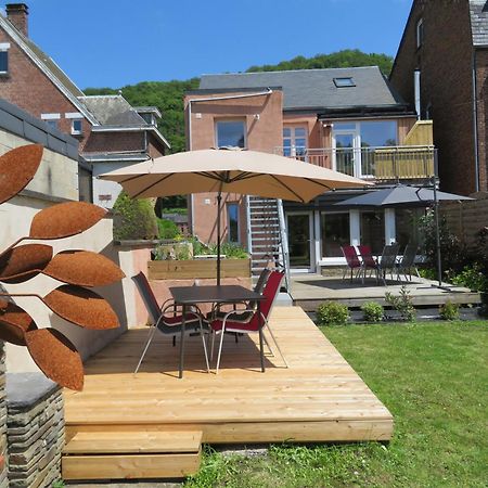 Les Gites Kangourou Dinant Exterior photo
