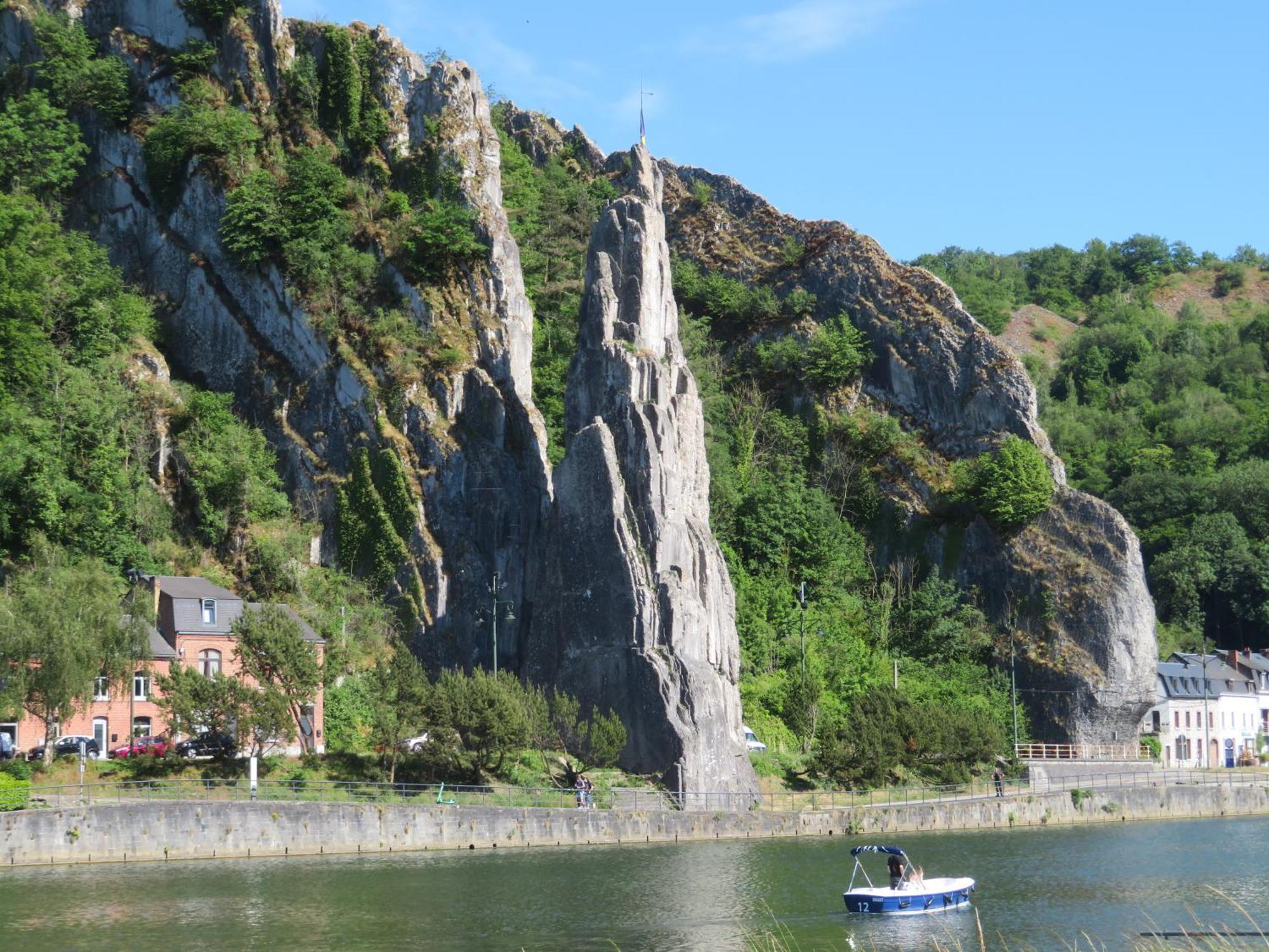 Les Gites Kangourou Dinant Exterior photo