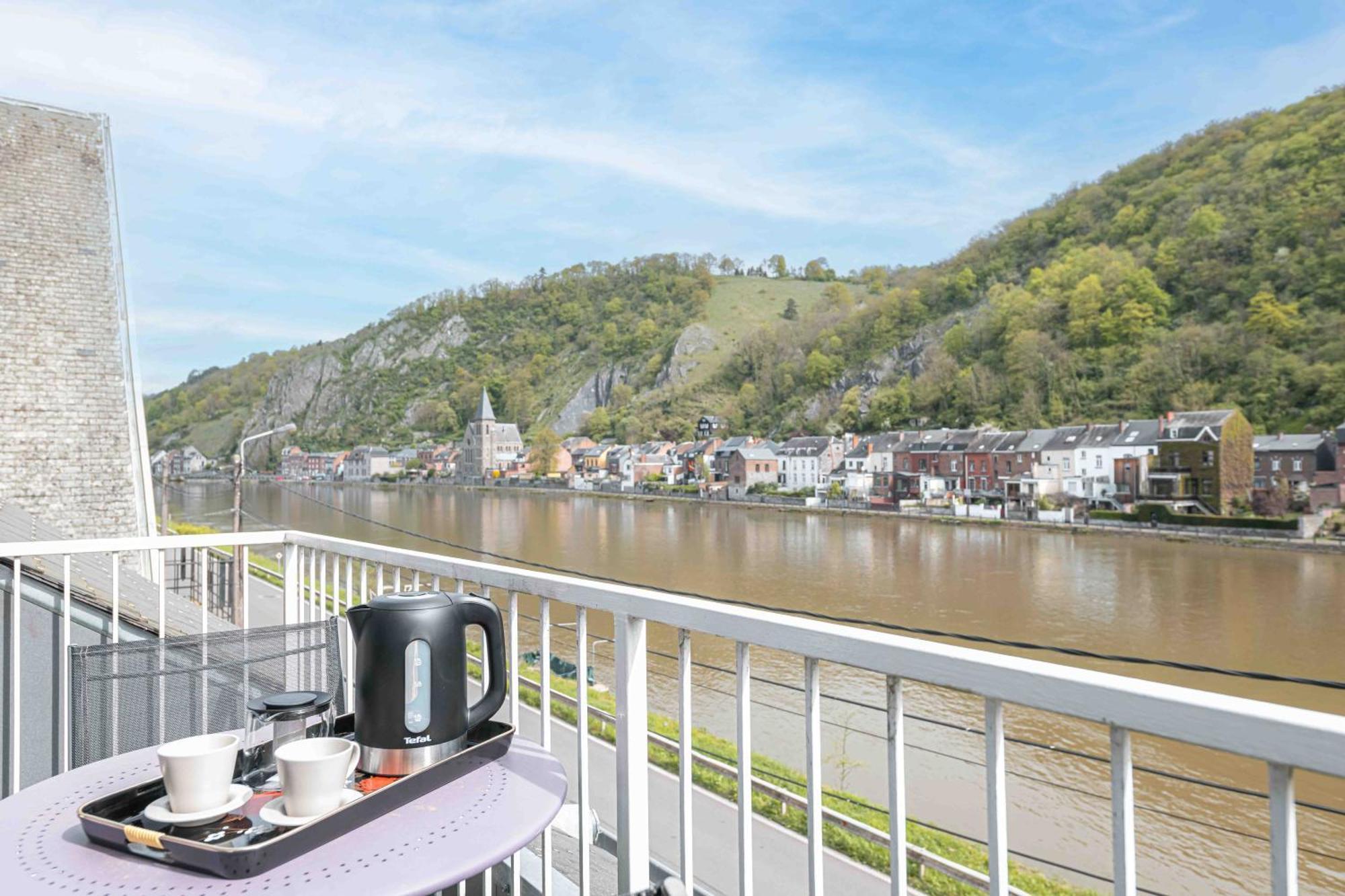 Les Gites Kangourou Dinant Exterior photo