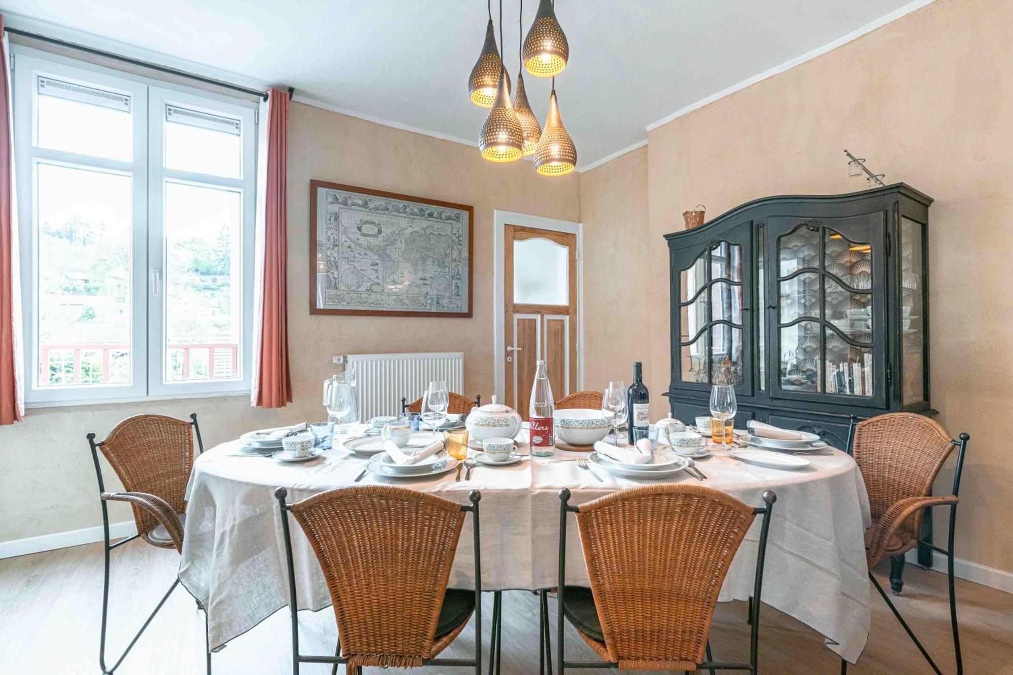 Les Gites Kangourou Dinant Exterior photo